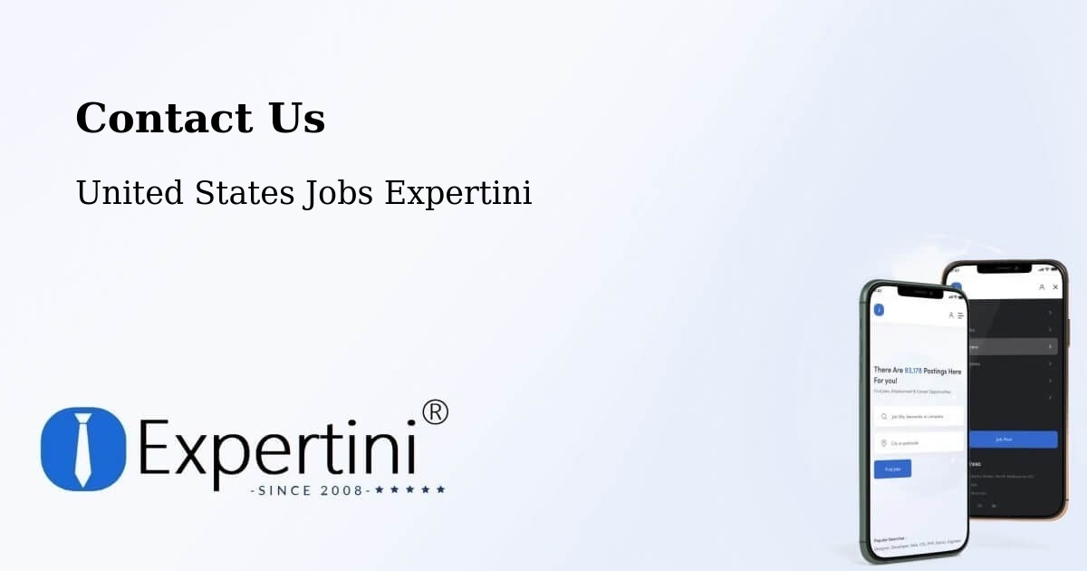 Contact Expertini – Cloud County - United States Jobs Expertini