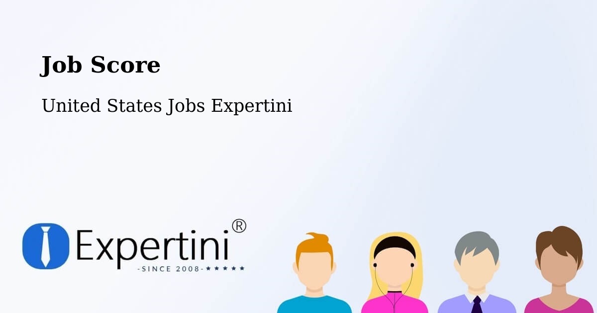 Job Score & Job Description Score Tool – Cloud County - United States Jobs Expertini