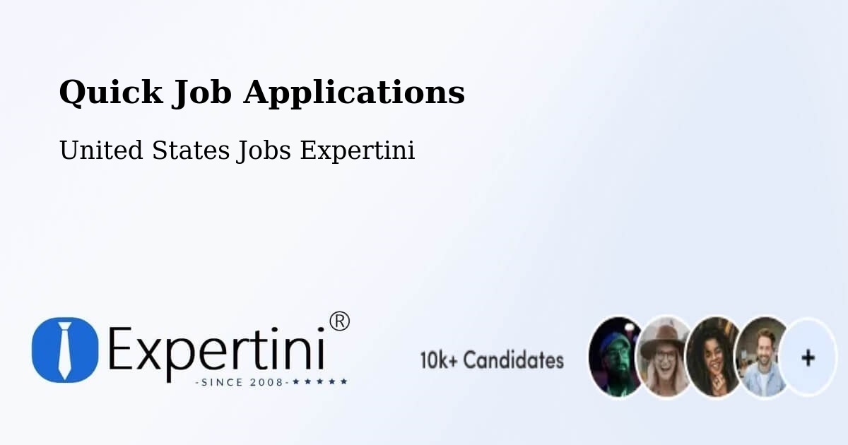 Quick Apply Feature – Cloud County - United States Jobs Expertini