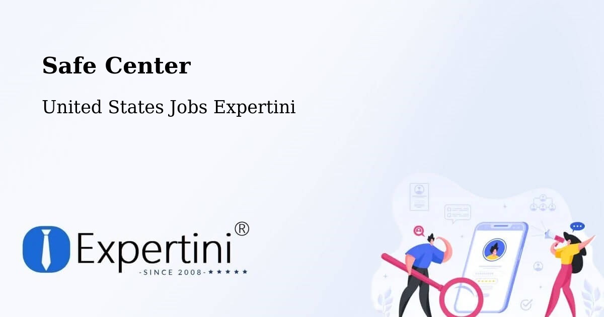 Safety Center – Cloud County - United States Jobs Expertini